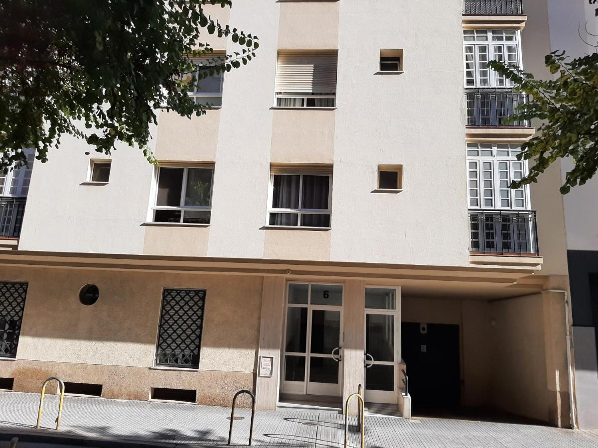 Apartment Huerta Del Obispo 加的斯 外观 照片