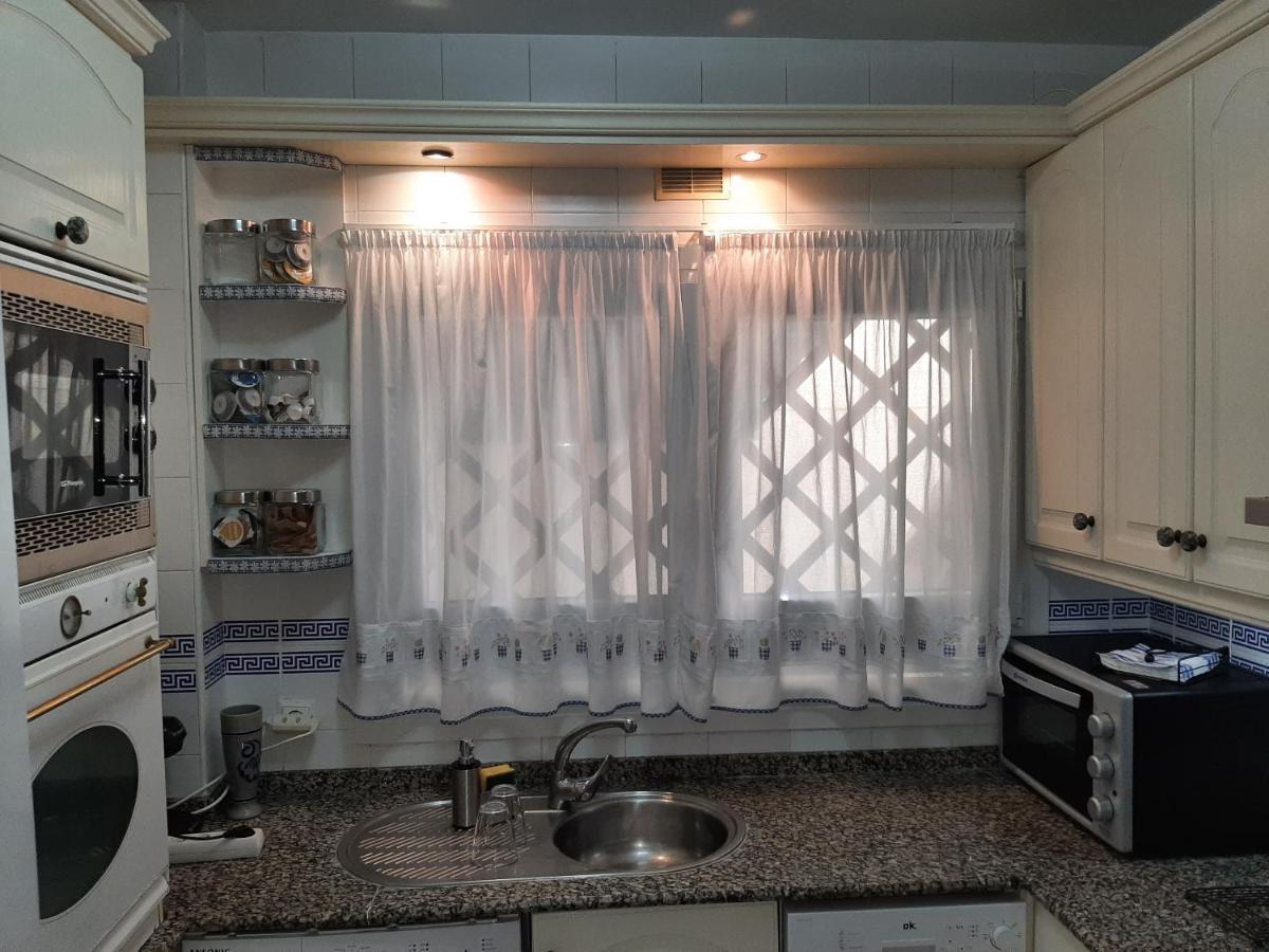 Apartment Huerta Del Obispo 加的斯 外观 照片