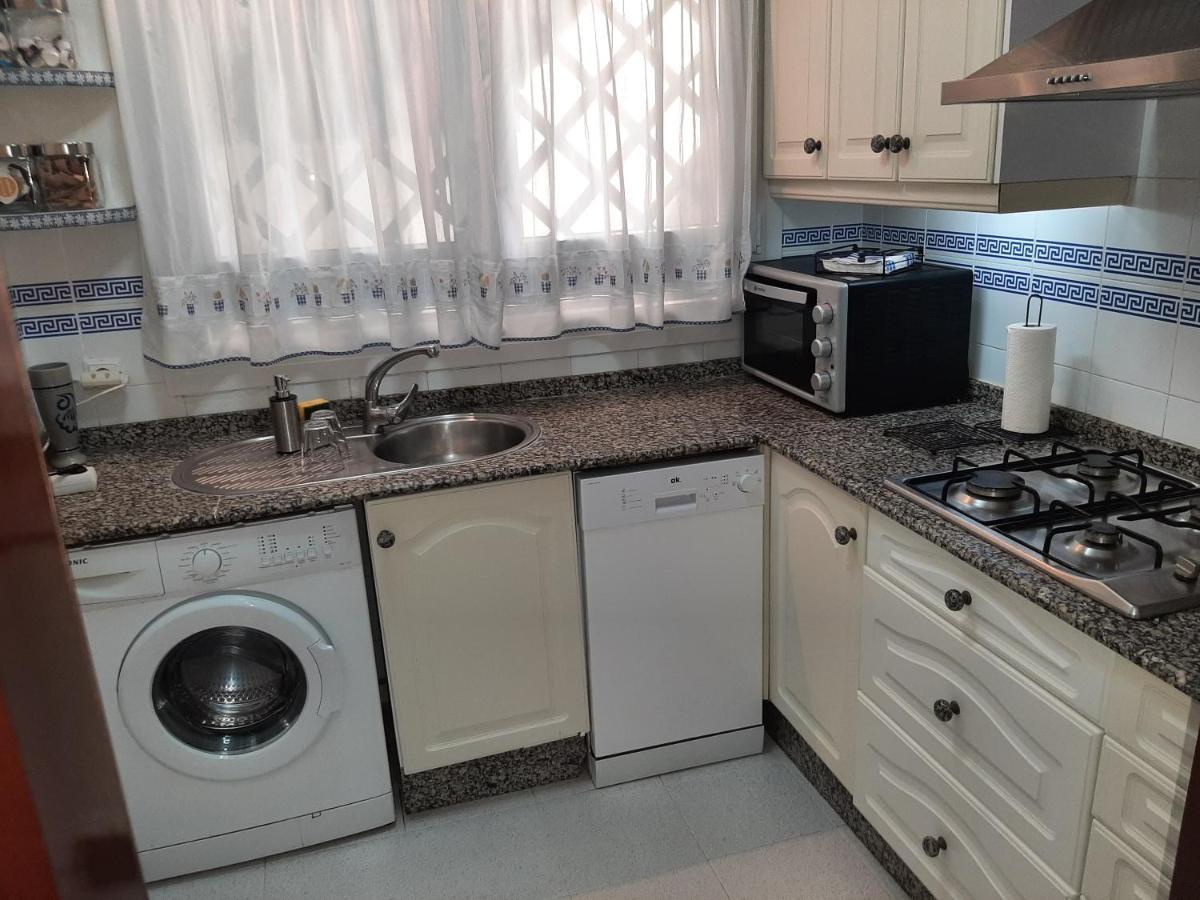 Apartment Huerta Del Obispo 加的斯 外观 照片