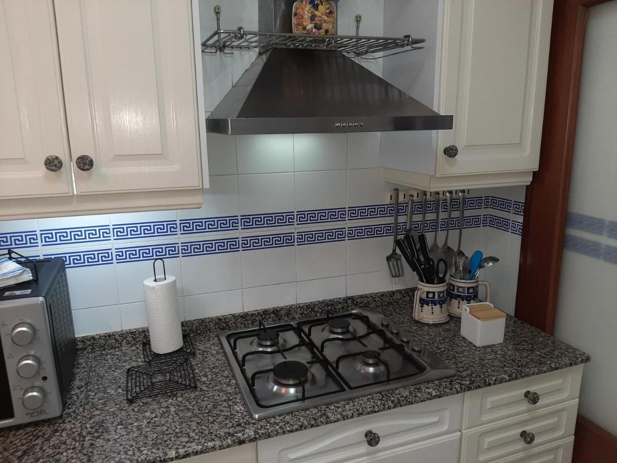 Apartment Huerta Del Obispo 加的斯 外观 照片