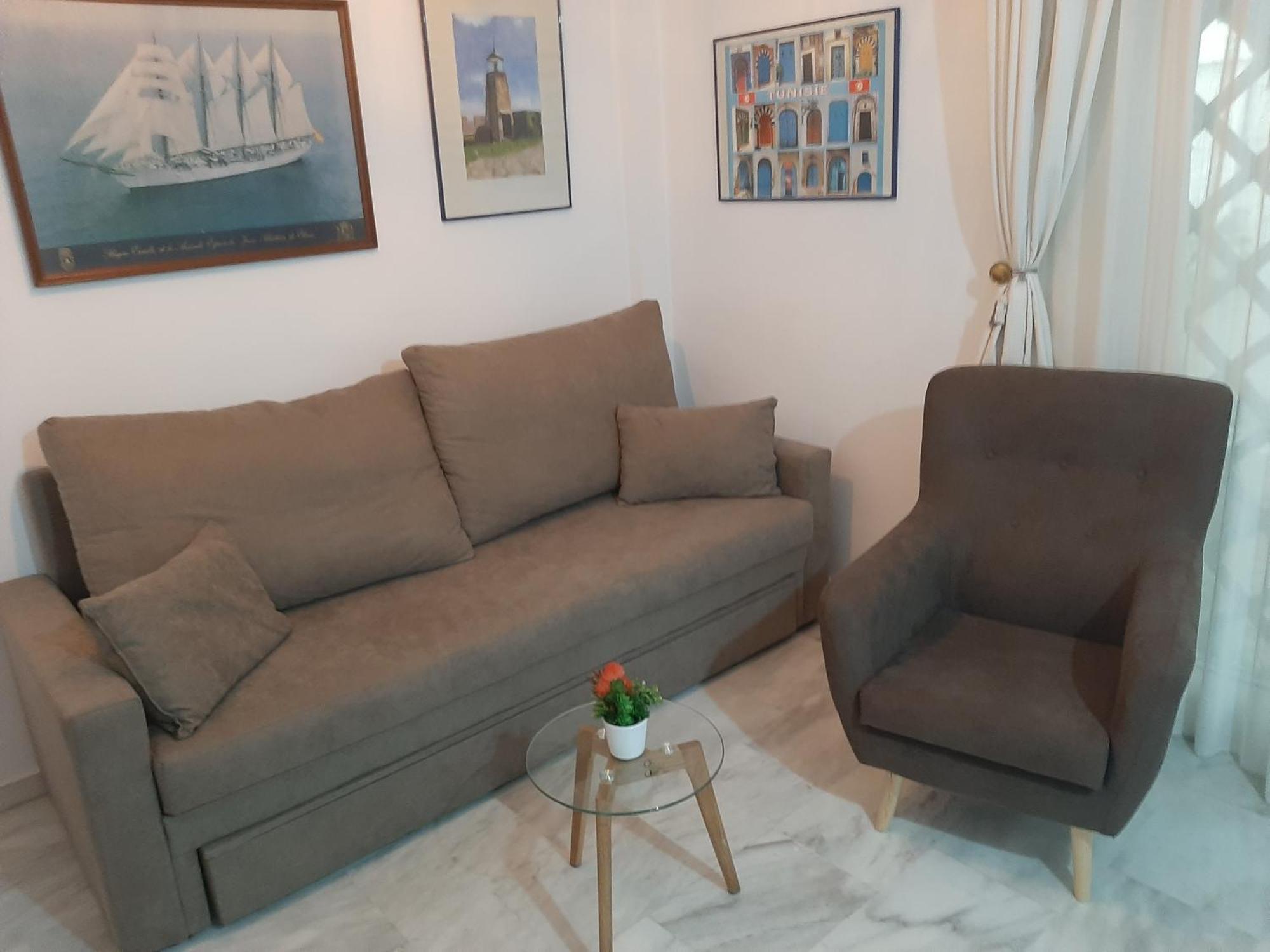 Apartment Huerta Del Obispo 加的斯 外观 照片