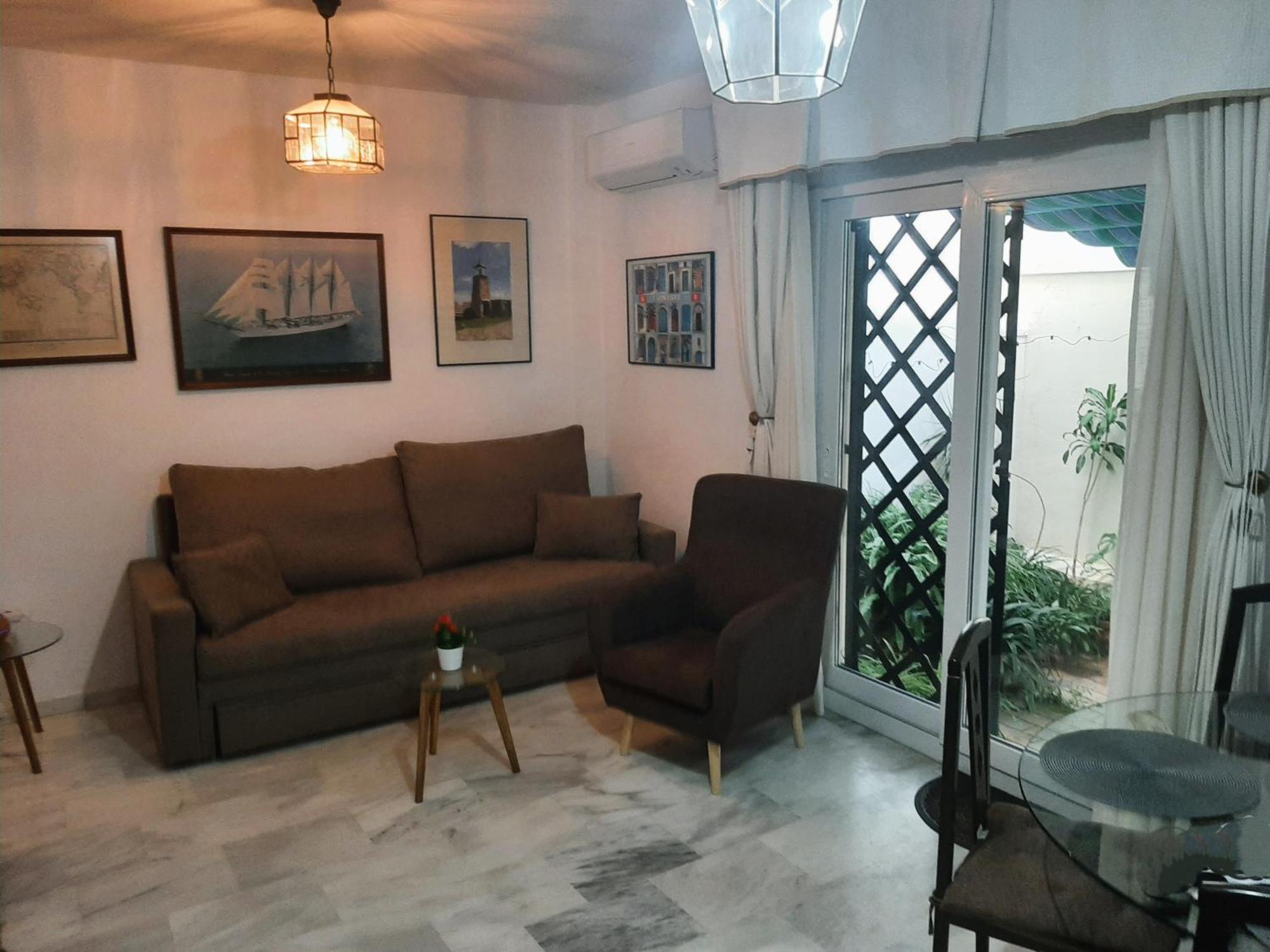 Apartment Huerta Del Obispo 加的斯 外观 照片